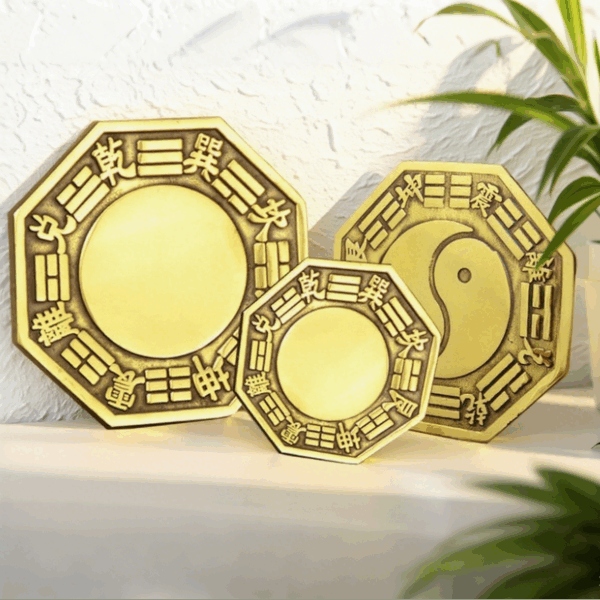 Bagua Mirror D4 - Image 2