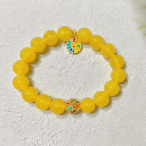 Luck & Light Beaded Bracelet D103